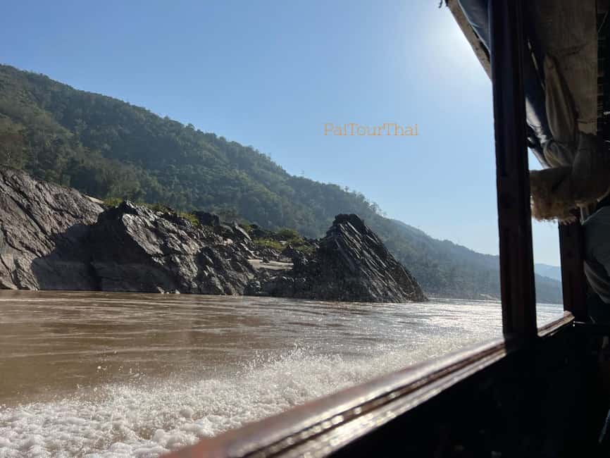 imagen n.º 12 de Desde Chiang Mai : 3 días y 2 noches en barco lento a Luang Prabang actividad en Chiang Rai, subida por el proveedor