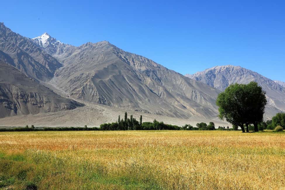 billede nr.2 af aktiviteten Pamir Highway Adventure fra Osh til Dushanbe i Tadsjikistan, uploadet af udbyder