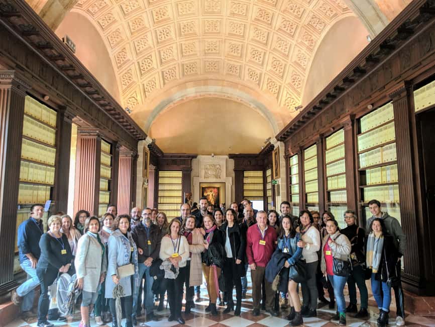 Image N°5 de Séville : Archives des Indes visite guidée activité à Séville, publiée par le prestataire