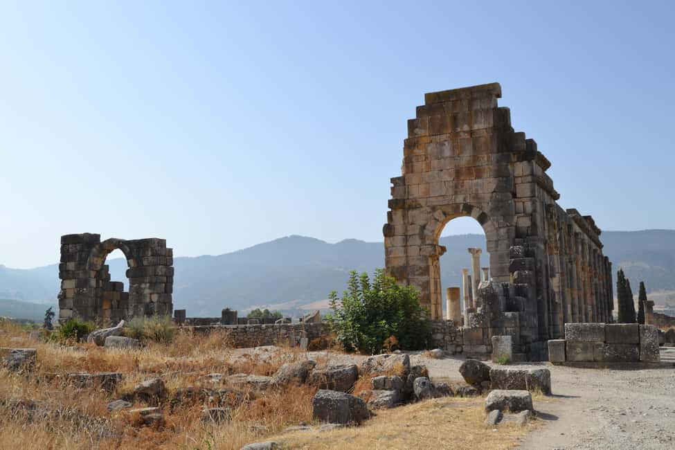 billede nr.91 af aktiviteten Dagstur fra Fes til Volubilis via Meknes og Moulay Idriss i Meknès, uploadet af udbyder