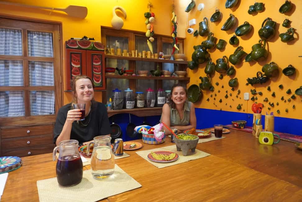 image n.7 of Oaxaca: Traditional Oaxacan Cooking Class with Market Visit activity in Oaxaca de Juarez, uploaded by supplier
