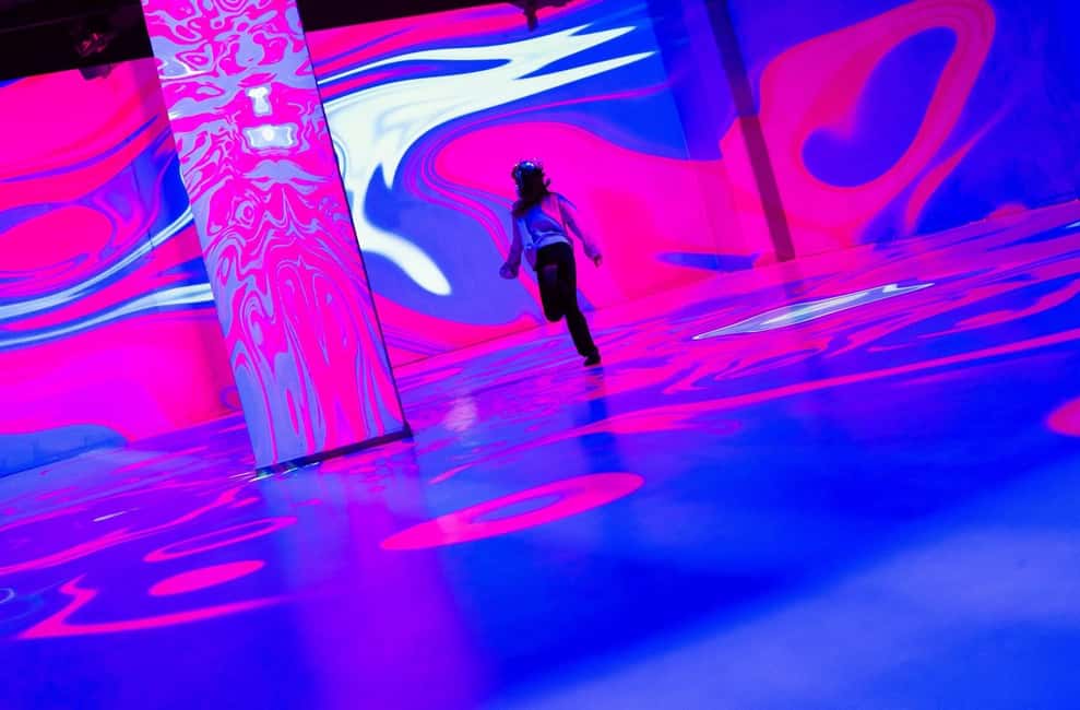 imagen n.º 10 de Eindhoven: Motion Experience Light Art Playground Ticket de entrada actividad en Eindhoven, subida por el proveedor