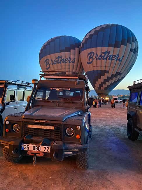 image n.22 of Cappadocia: Scenic Valley Tour in a Jeep activity in Avanos, uploaded by supplier