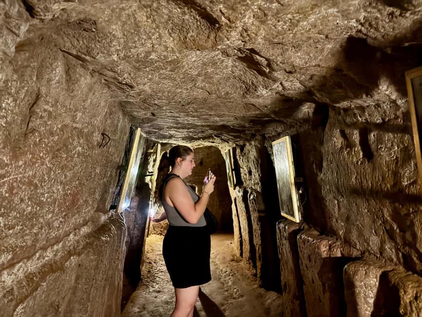image n.1 of Hue: DMZ Half-Day Tour by Private Car to Vinh Moc Tunnels activity in Central Vietnam, uploaded by supplier