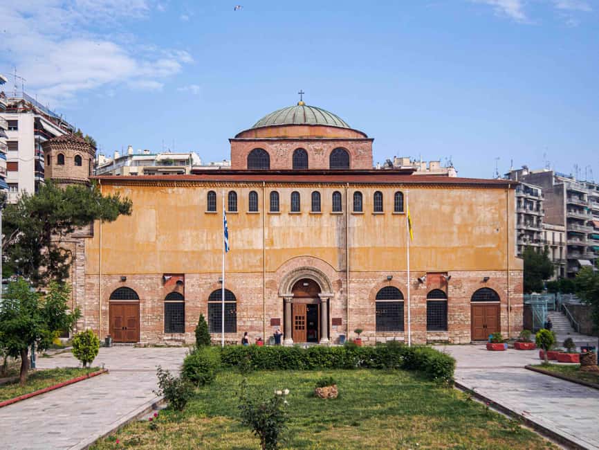 image n.16 of Thessaloniki: Family Treasure Hunt & Tour w Food Stops activity in Thessaloniki, uploaded by supplier