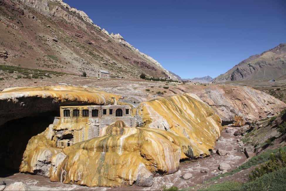 image n.2 of Mendoza: Guided Full-Day Journey Through the Andes activity in Mendoza Province, uploaded by supplier