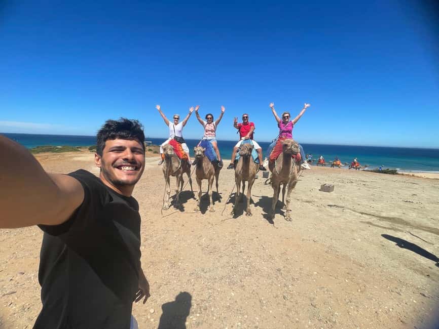 imagen n.º 32 de Desde Tánger: Excursión de día completo a Tánger, Asilah y Cabo Espartel actividad en Tánger, subida por el proveedor