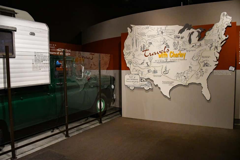 image n.4 of Salinas: National Steinbeck Center tickets activity in Salinas, California, uploaded by supplier