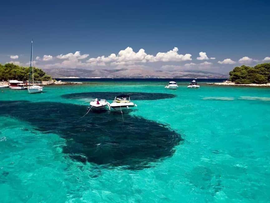 image n.19 of From Split/Trogir: Blue Lagoon & 2 Islands half-day Private activity in Dalmatia, uploaded by supplier