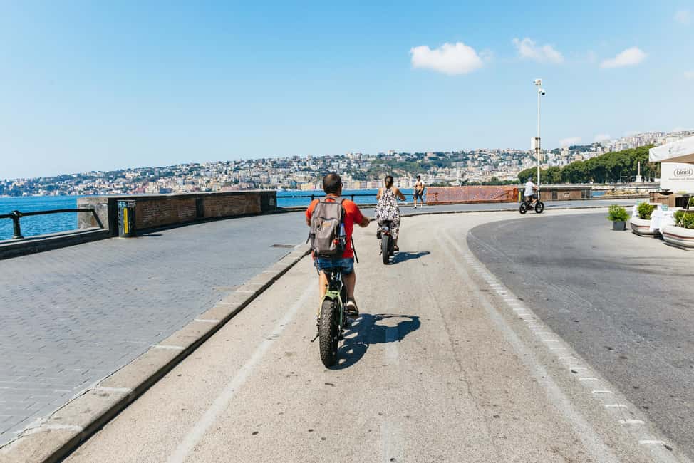 image n.14 of Naples: Sightseeing Tour by E-Bike activity in Naples, uploaded by supplier