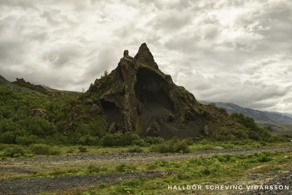 image n.5 of Hvolsvöllur: Private Thorsmork Guided Day Hike by Super Jeep activity in Reykjavik, uploaded by supplier