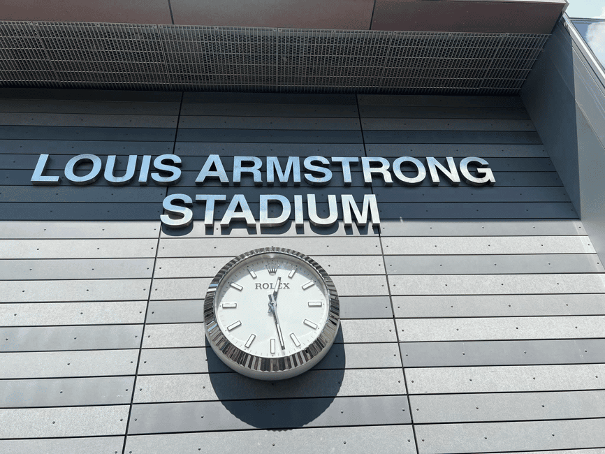 image n.5 of US Open Tennis Championship at Louis Armstrong Stadium Entry activity in New York City, uploaded by supplier