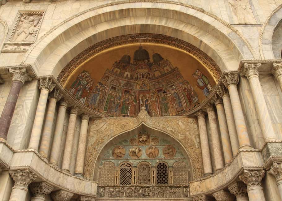 image n.11 of Venice: Priority Tickets to St.Mark's Basilica & Doge Palace activity in Venice, uploaded by supplier