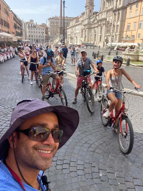 Image N°13 de Rome : Tour à vélo des points forts activité à Rome, publiée par le prestataire