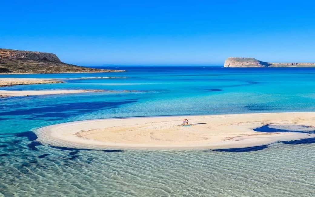 image n.34 of Chania Areas/Kalyves:Gramvousa Island & Balos,Boat Tkt Extra activity in Kissamos, uploaded by supplier