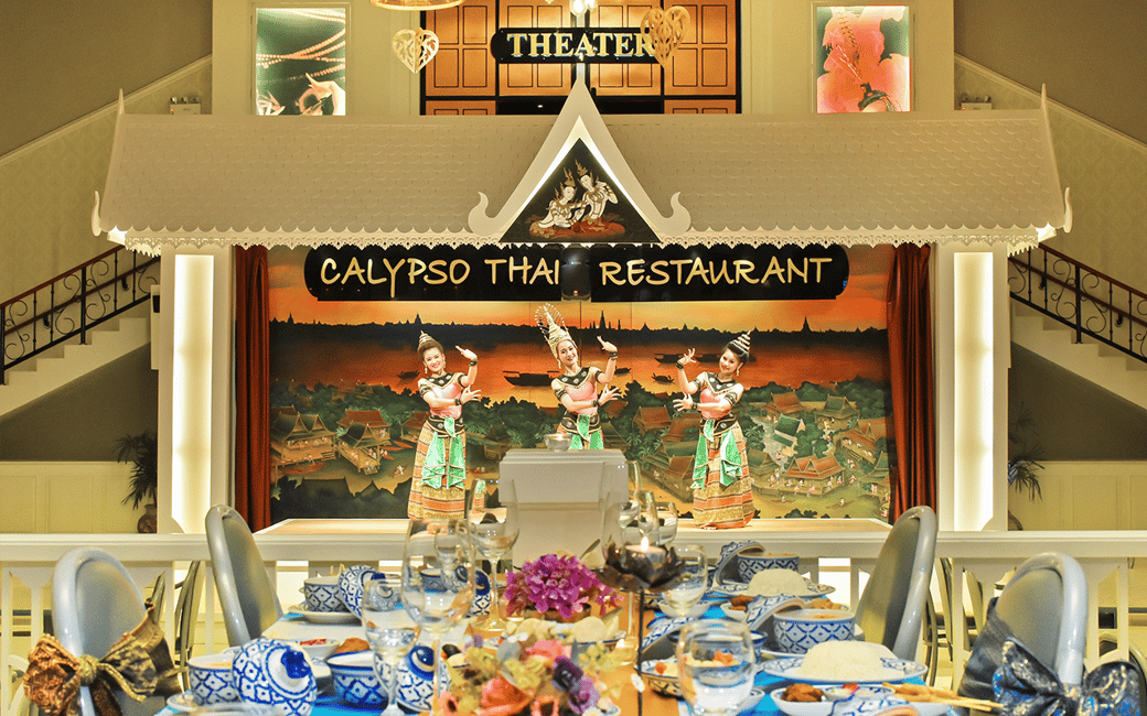 image n.2 of Bangkok: Calypso with Thai Classical Dance activity in Bangkok, uploaded by supplier