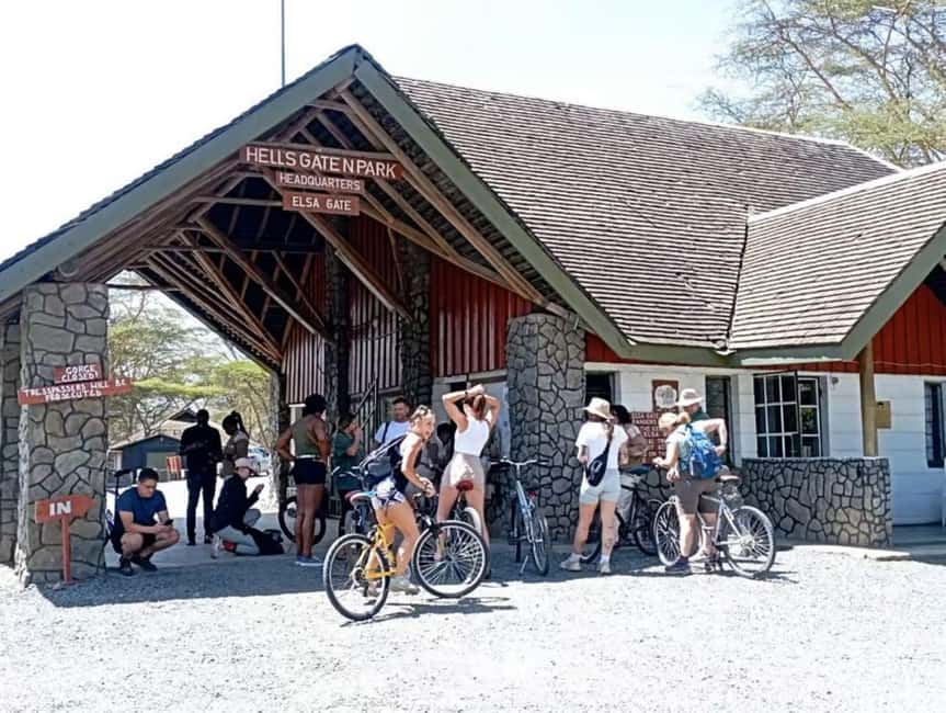 image n.9 of From Nairobi:Full Day Tour to Hell’s Gate National Park activity in Nakuru, uploaded by supplier