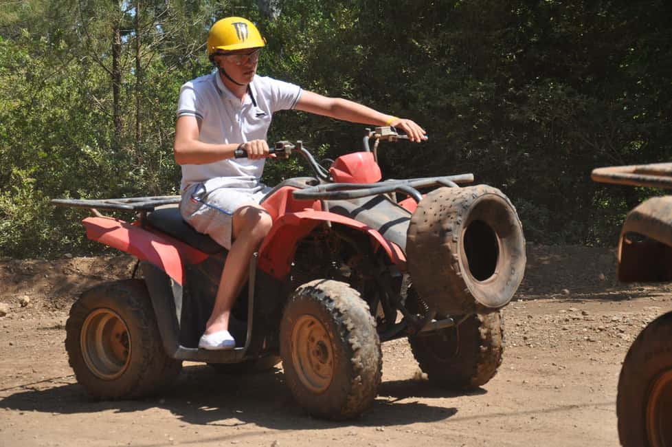 image n.8 of Bodrum Quad Safari activity in Bodrum, uploaded by supplier