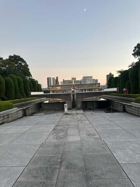 Image N°4 de Hiroshima ; visite du musée du mémorial de la paix et du château d'Hiroshima activité à Hiroshima, publiée par le prestataire