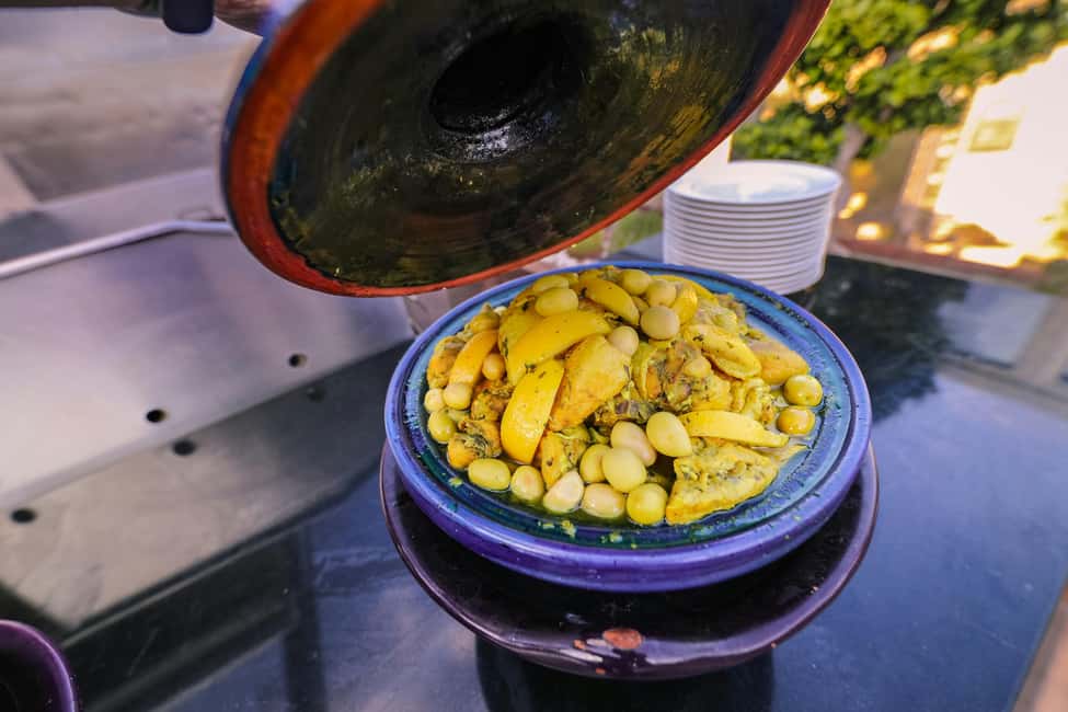 image n.3 of Essaouira: HOW TO BE A REAL MOROCCAN CHEF activity in Essaouira, uploaded by supplier