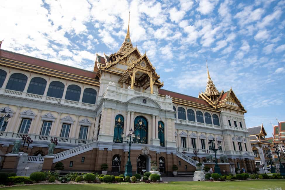 imagen n.º 18 de Bangkok: Gran Palacio y Wat Phra Kaew Visita guiada a pie actividad en Bangkok, subida por el proveedor
