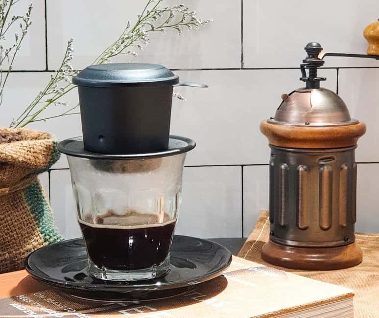 image n.9 of Da Nang Coffee Making Workshop activity in Da Nang, uploaded by supplier