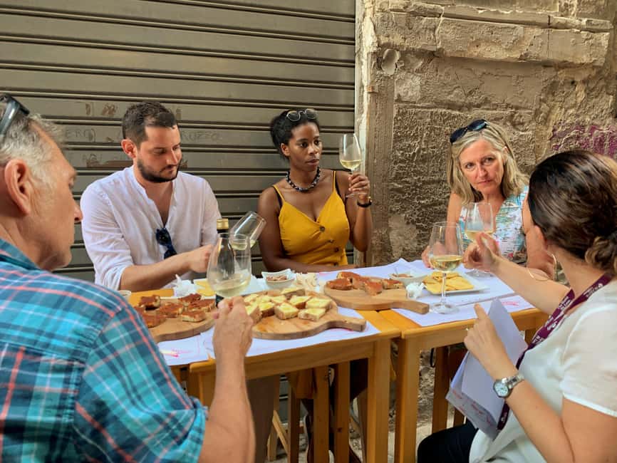 Immagine nº 7 di Palermo: tour gastronomico e degustazione di mercati locali attività a Palermo, caricata dal fornitore
