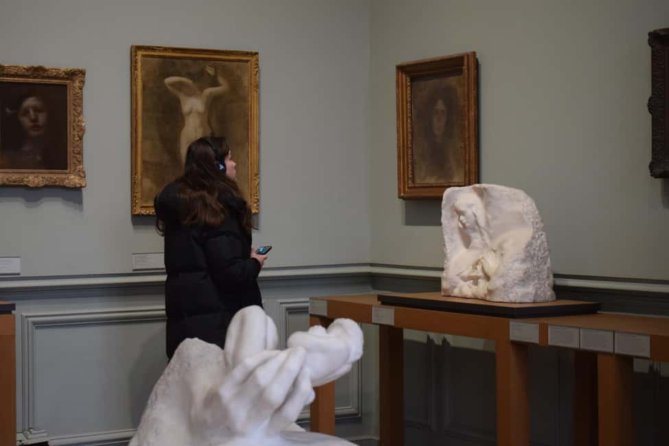 image n.14 of Paris: Rodin Museum Guided Tour with skip-the-line tickets activity in Paris, uploaded by supplier