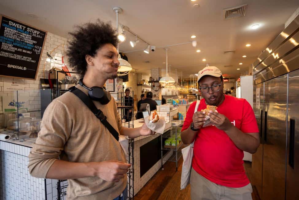 image n.3 of Explore Brooklyn’s Mom-and-Pop Culinary Gems activity in New York City, uploaded by supplier