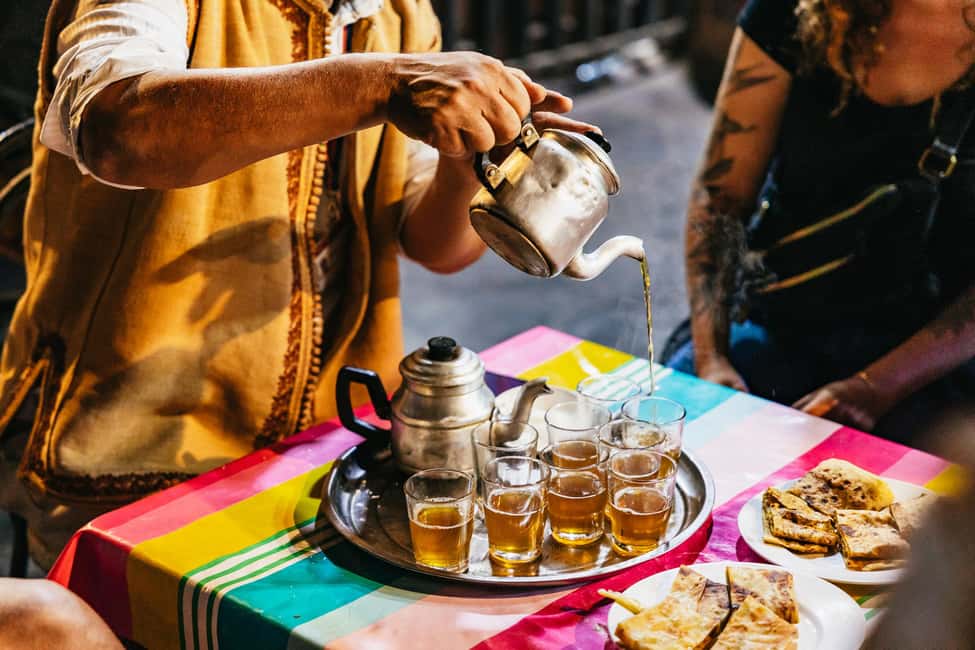 image n.4 of Marrakech: Street Food Tour by Night activity in Marrakesh, uploaded by supplier