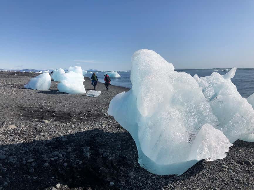 image n.18 of Private Glacier Lagoon & Diamond Beach Tour activity in Northeastern Region, Iceland, uploaded by supplier
