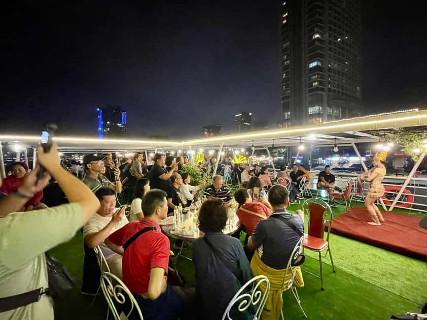 image n.6 of Da Nang: Han River Night Boat Trip with Show on Weekends activity in Da Nang, uploaded by supplier