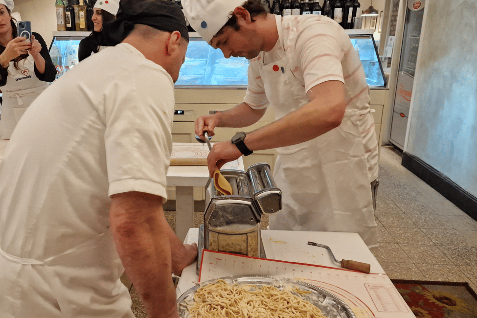 image n.3 of Rome: Traditional Cooking Class in the Jewish Ghetto activity in Rome, uploaded by supplier