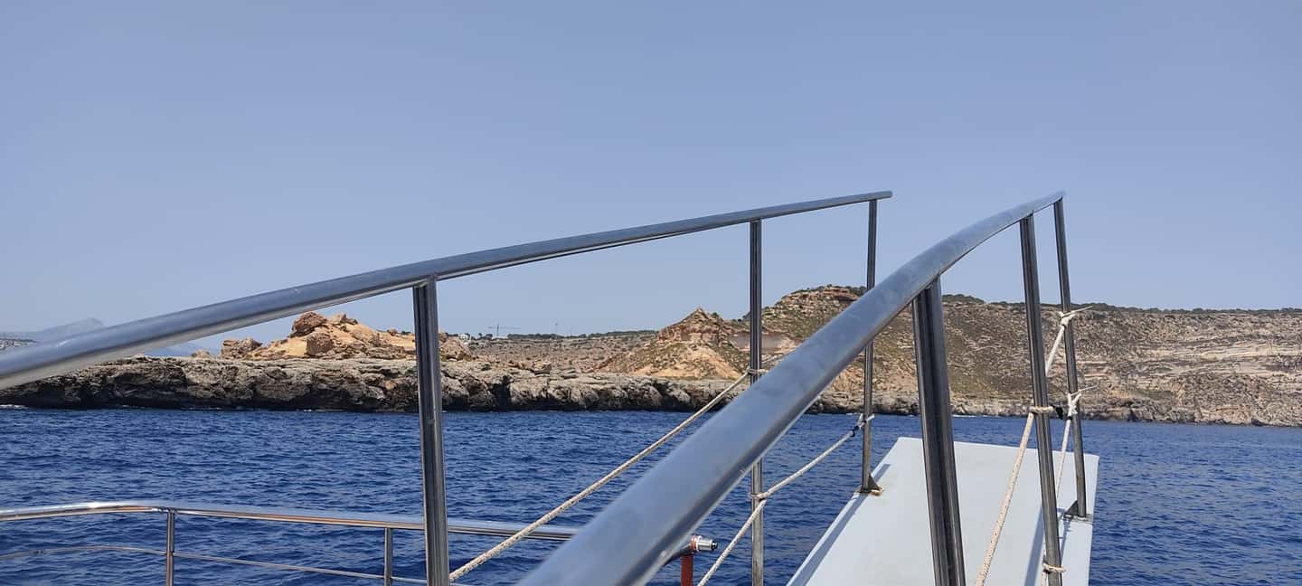image n.12 of Mallorca: 3.5-Hour Boat Trip with Swimming and Snorkeling activity in Palma de Mallorca, uploaded by supplier