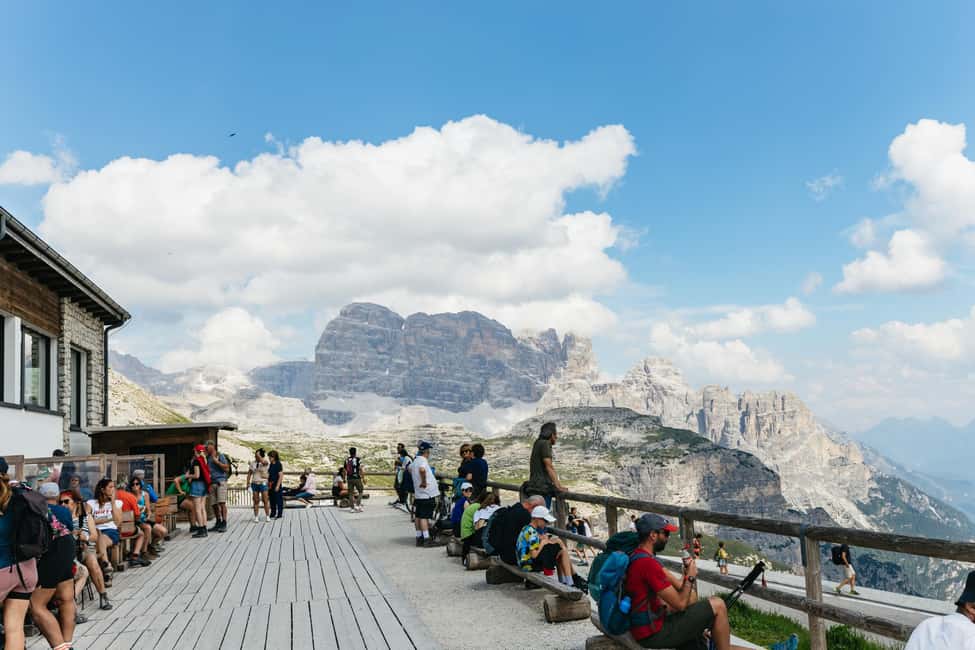 image n.13 of From Venice: Dolomites and Lake Braies Day Trip by Minivan activity in Veneto, uploaded by supplier