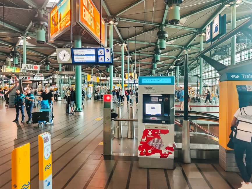 Image N°14 de Amsterdam : Billet de voyage pour Amsterdam et sa région pour 1 à 3 jours activité à Amsterdam, publiée par le prestataire
