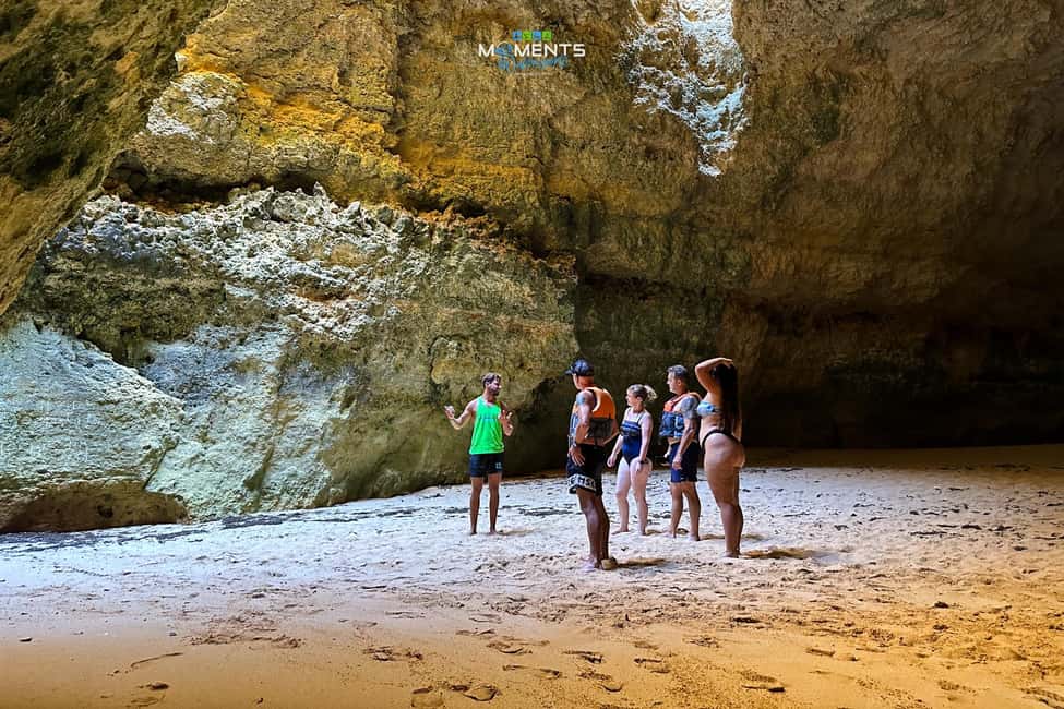 image n.7 of Armação de Pêra: 2-Hour Wild Beaches and Caves Kayak Tour activity in Porches, uploaded by supplier