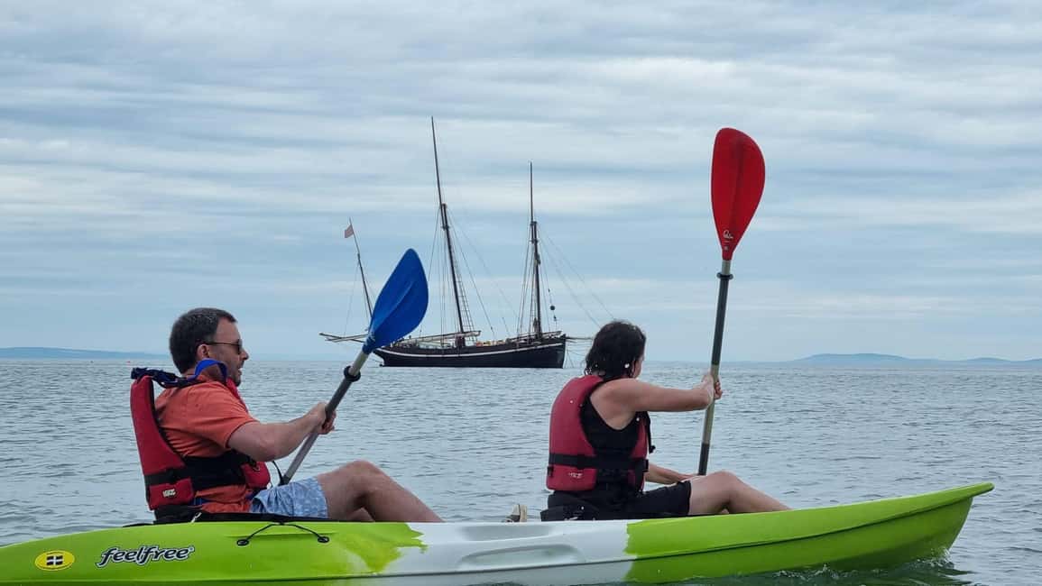 image n.8 of Tenby: Guided Kayaking Adventure activity in Tenby, uploaded by supplier