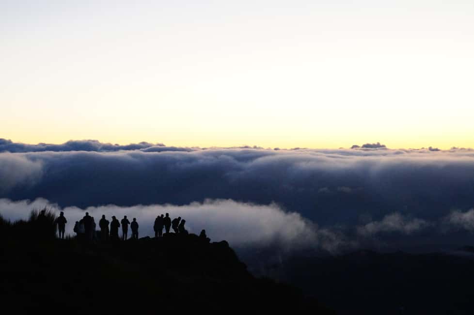 billede nr.22 af aktiviteten Madeira: Solopgang ved Pico do Arieiro + 2 vandreture - PR1 og PR3 i Curral das Freiras, uploadet af udbyder