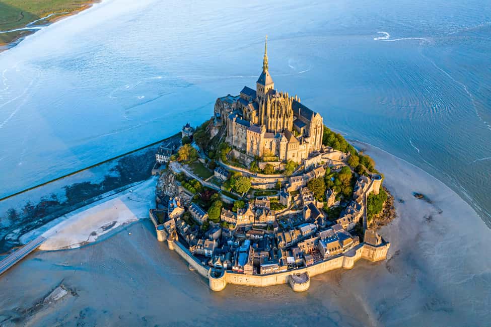 image n.5 of From PARIS: Round Trip Transfer to MONT SAINT MICHEL activity in Normandy, uploaded by supplier