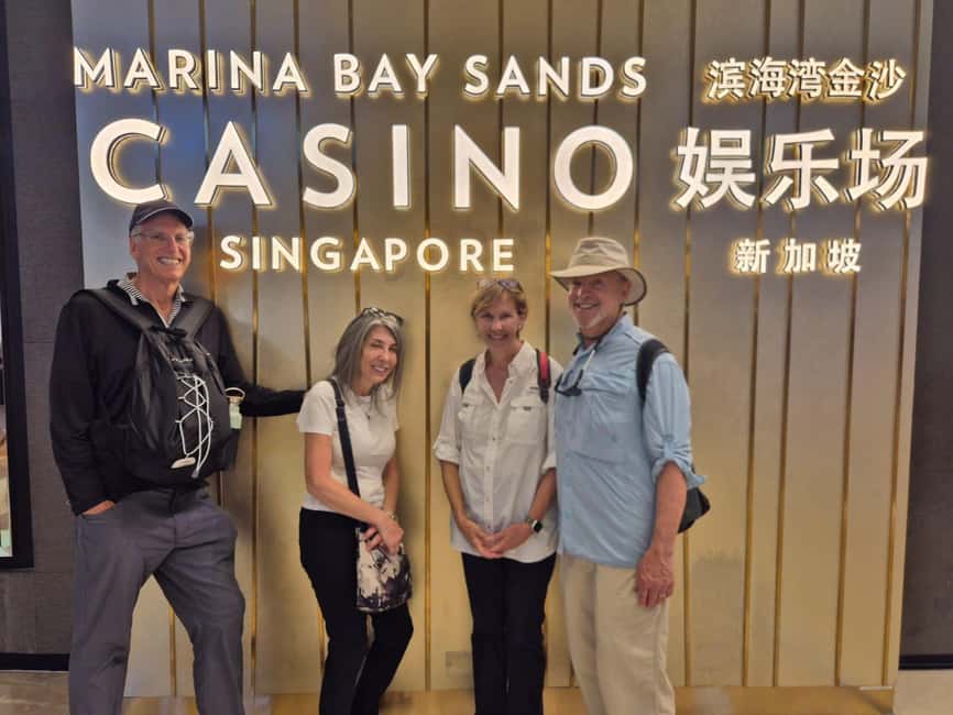 imagen n.º 9 de Singapur al descubierto: aventura gastronómica y urbana de 6 horas con un guía local actividad en Singapur, subida por el proveedor
