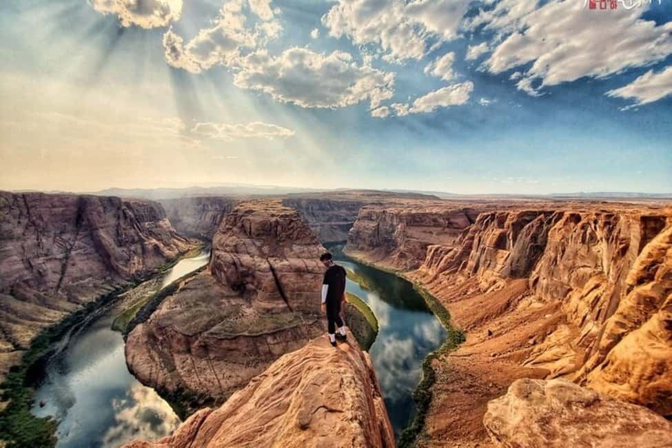 image n.15 of Las Vegas > Grand Canyon Sunrise + Antelope + Horseshoe Bend activity in Arizona, uploaded by supplier