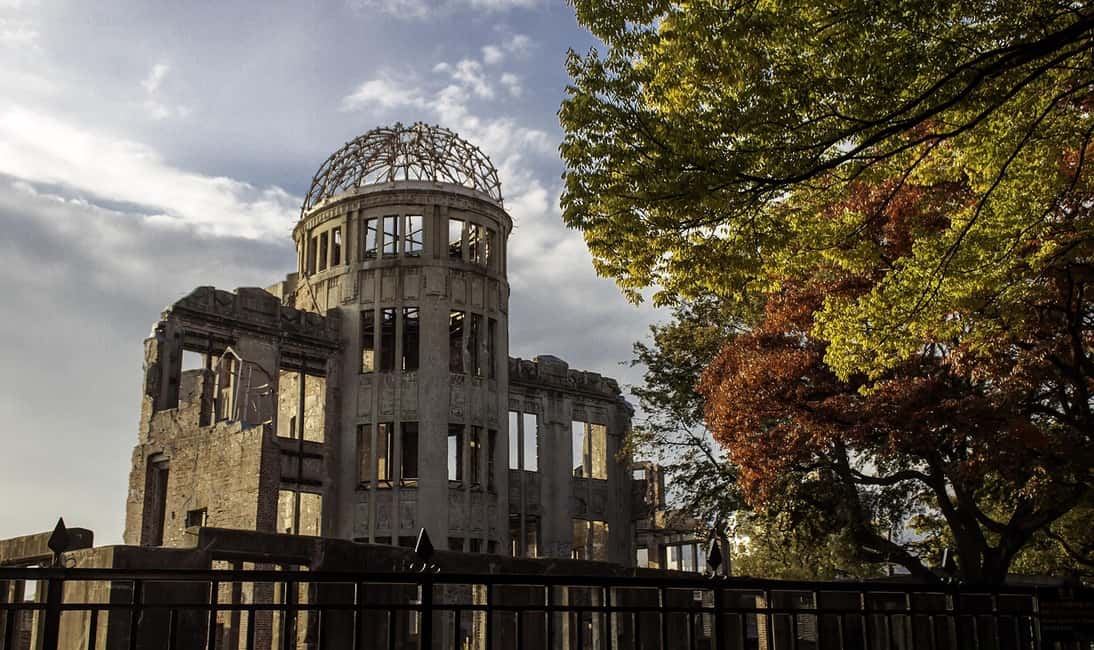 Image N°6 de Au départ de Kyoto : excursion d'une journée à Hiroshima et Miyajima en train à grande vitesse activité à Chugoku, publiée par le prestataire