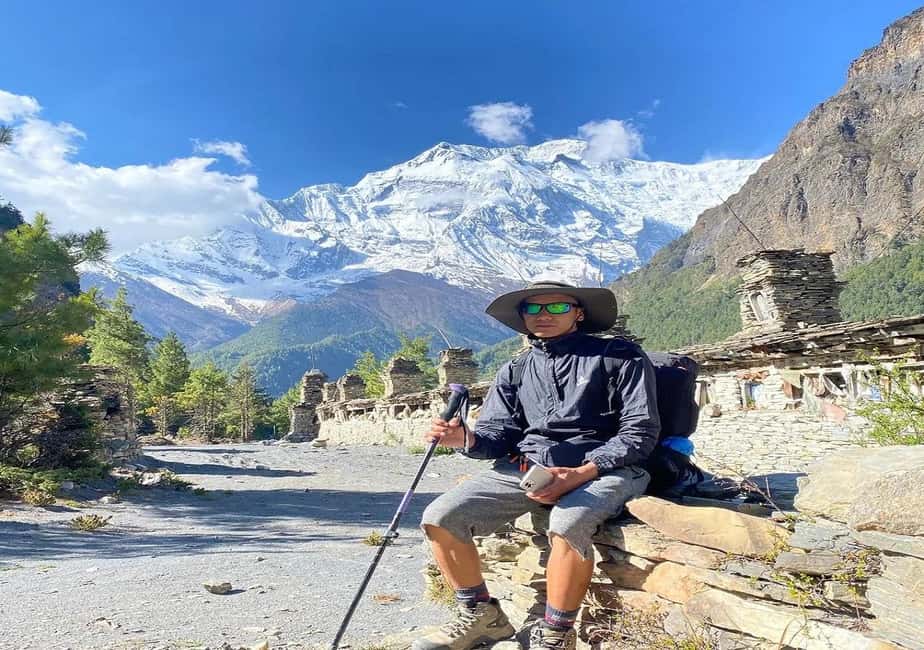 image n.13 of Pokhara: 7-Day Annapurna Base Camp Trek & Hot Spring activity in Pashchimanchal, Western Region, uploaded by supplier