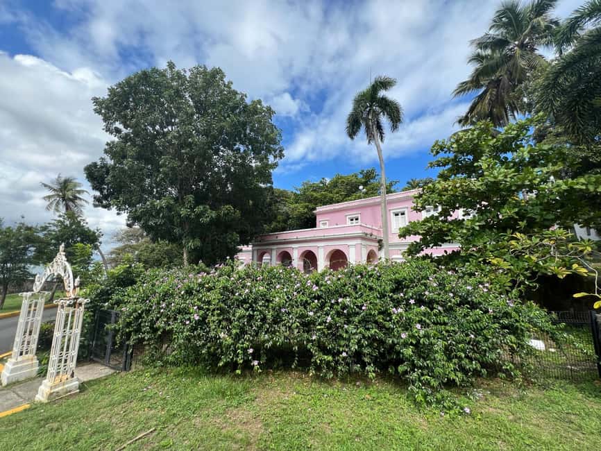imagen n.º 23 de Viejo San Juan: tour a pie con compras y traslado al hotel actividad en San Juan, subida por el proveedor