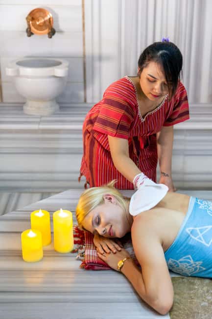 imagem n.8 de Istambul: banho turco privado, sauna e massagem atividade em Istambul, carregada pelo fornecedor