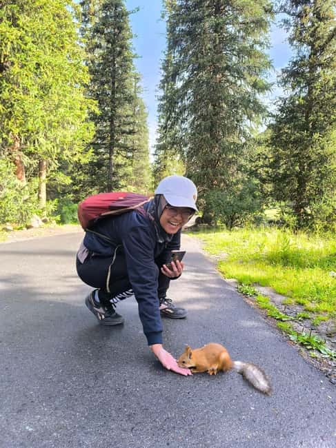 billede nr.6 af aktiviteten Tur til Ala Archa Nationalpark i Bishkek, uploadet af udbyder