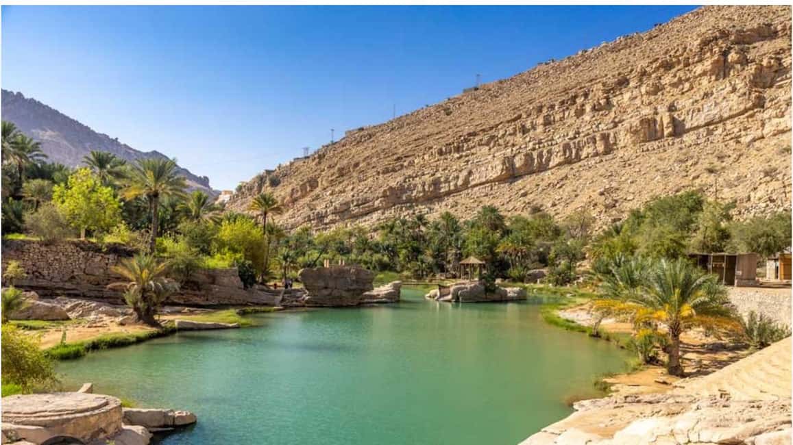 Immagine nº 2 di Muscat: tour di Wadi Shab, Wahiba Sands e Wadi Bani Khalid attività a Regione al-Sharqiyya, caricata dal fornitore