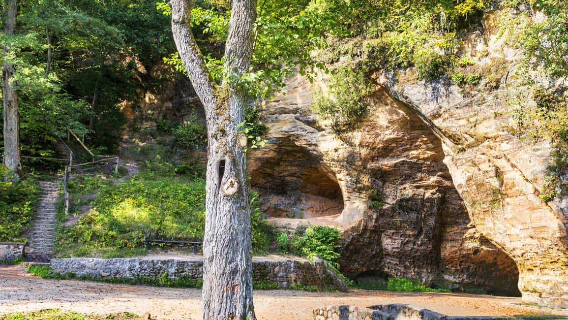 Image N°8 de Au départ de Riga : les principaux sites touristiques de Sigulda et pique-nique panoramique activité à Sigulda, publiée par le prestataire