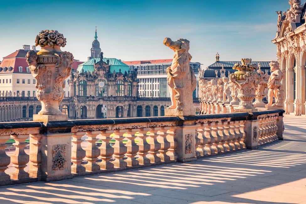 image n.4 of Dresden: City Sightseeing Tour with Live Guide activity in Dresden, uploaded by supplier